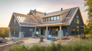 Best Custom Home Builder in Maine