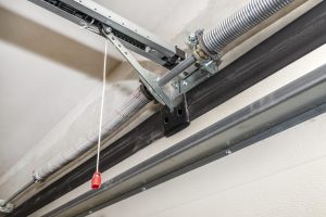 How Do Garage Door Springs Work