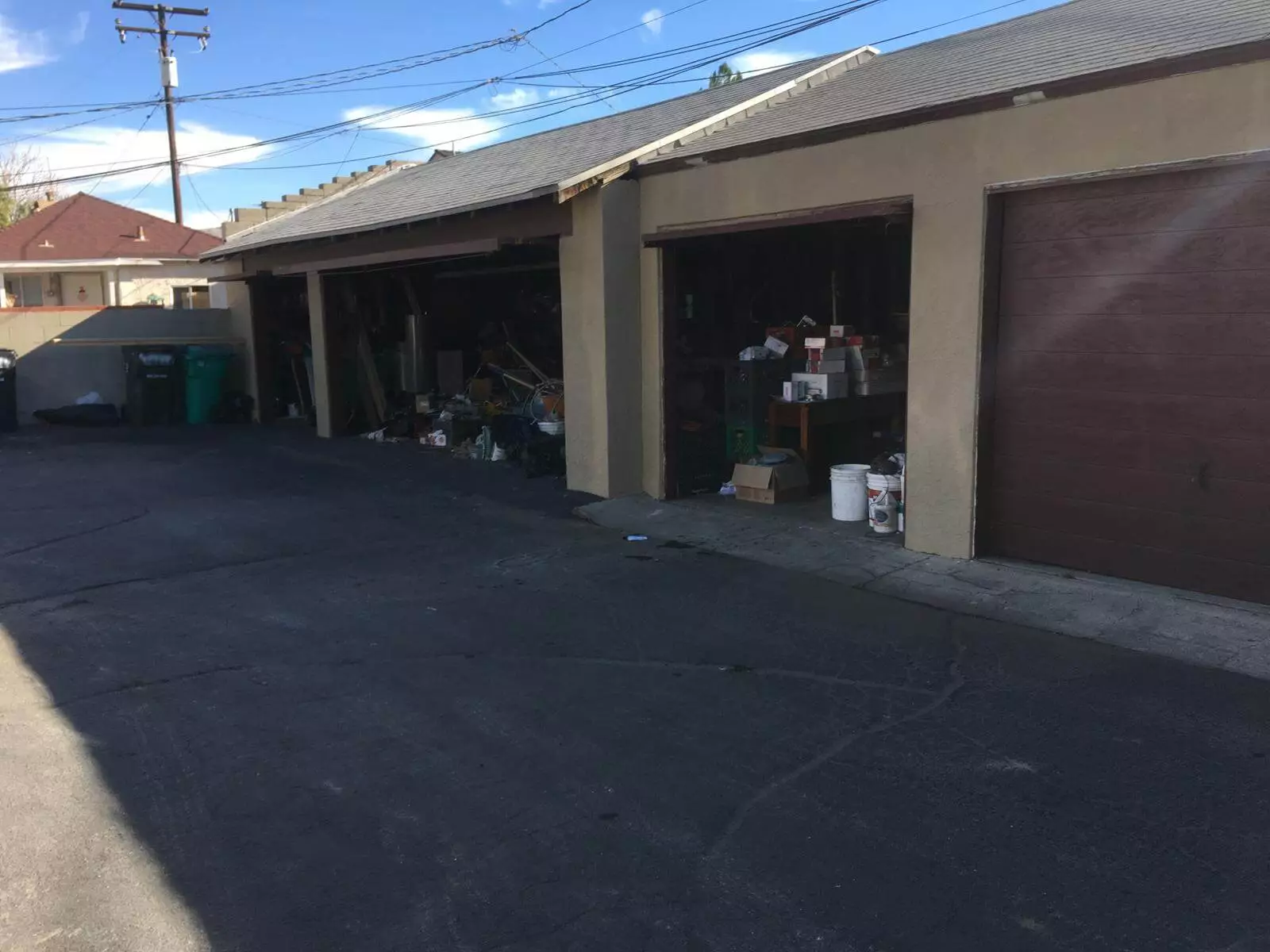 garage door replacement Laurel