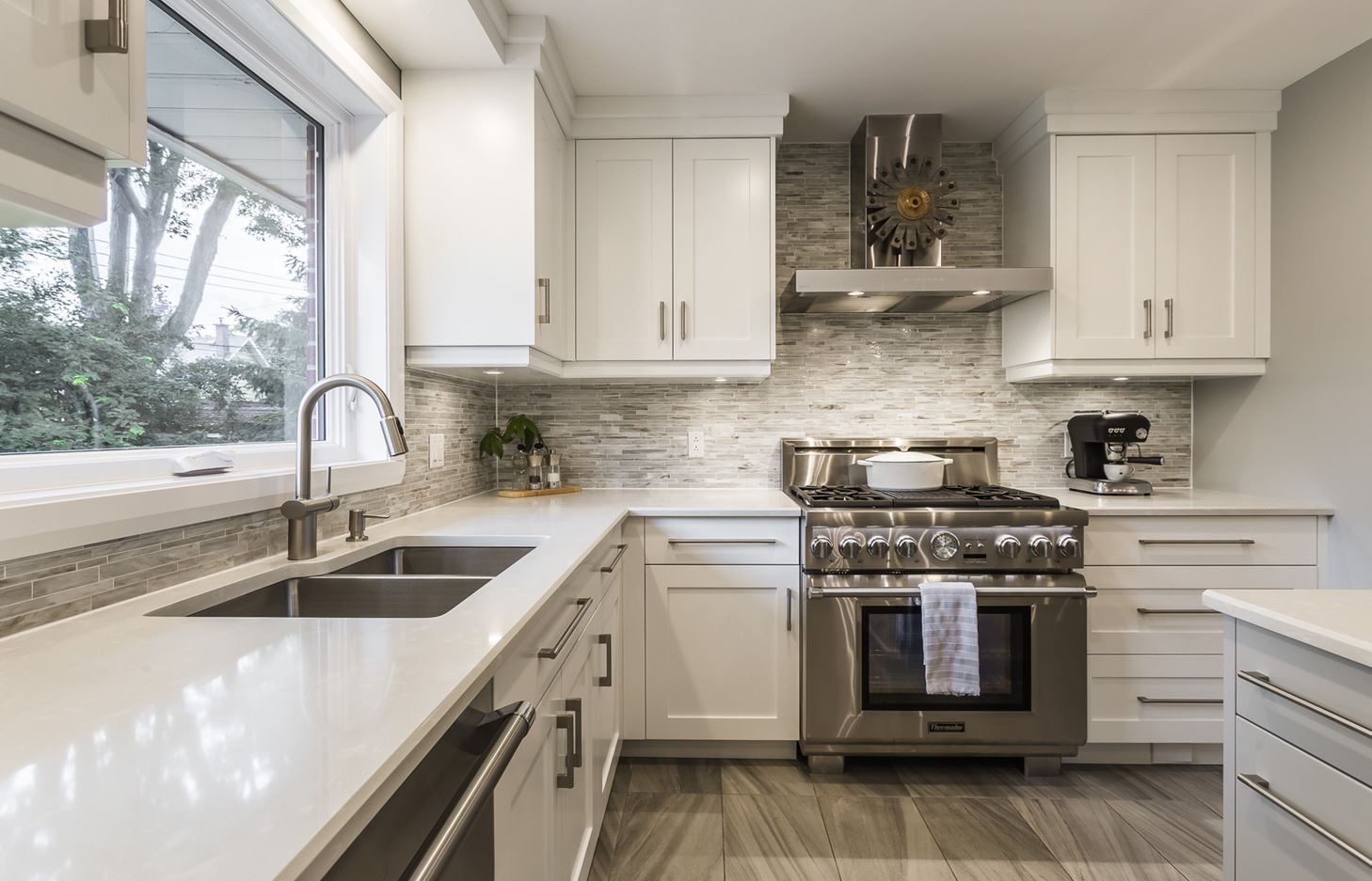 Maximize Functionality in Smaller Kitchens