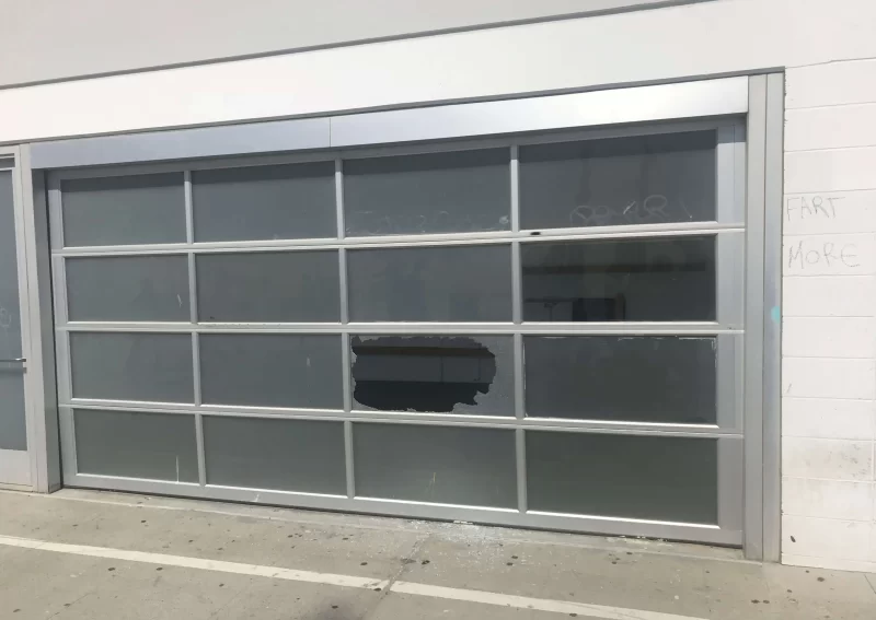 garage door replacement Mechanicsville