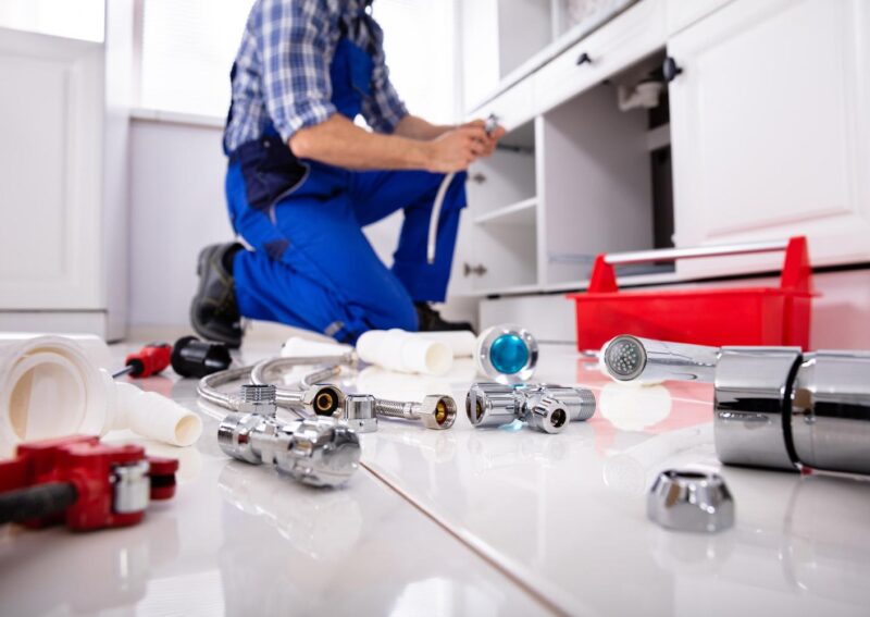 Plumbing Services in Kendale Lakes