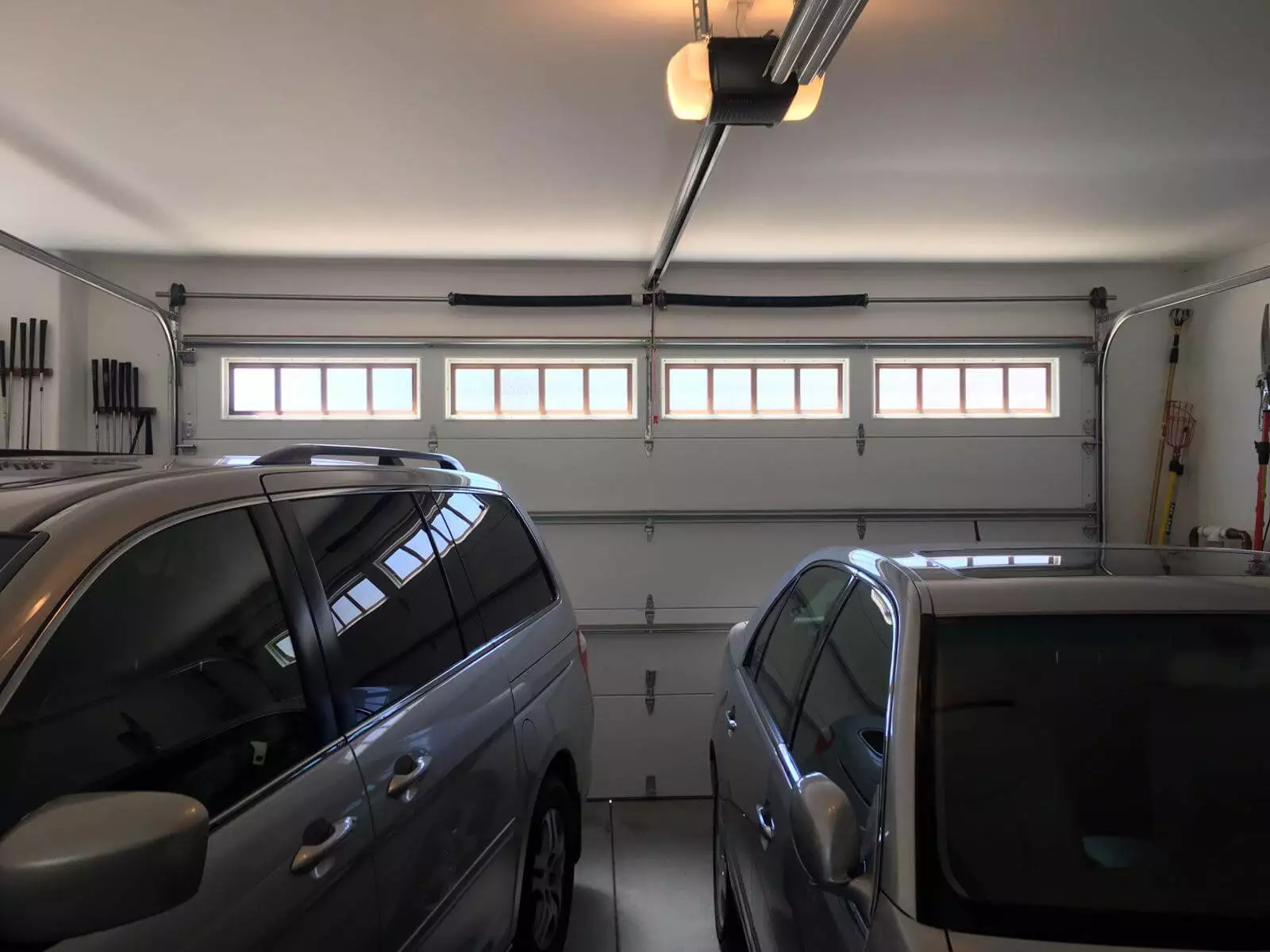 Garage Door Opener Battery