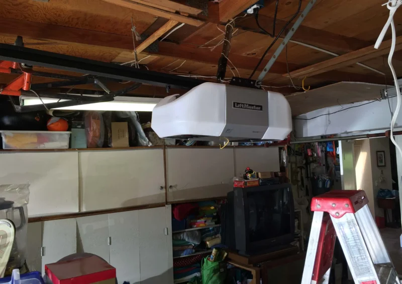 Garage Door Opener Repair Chesapeake