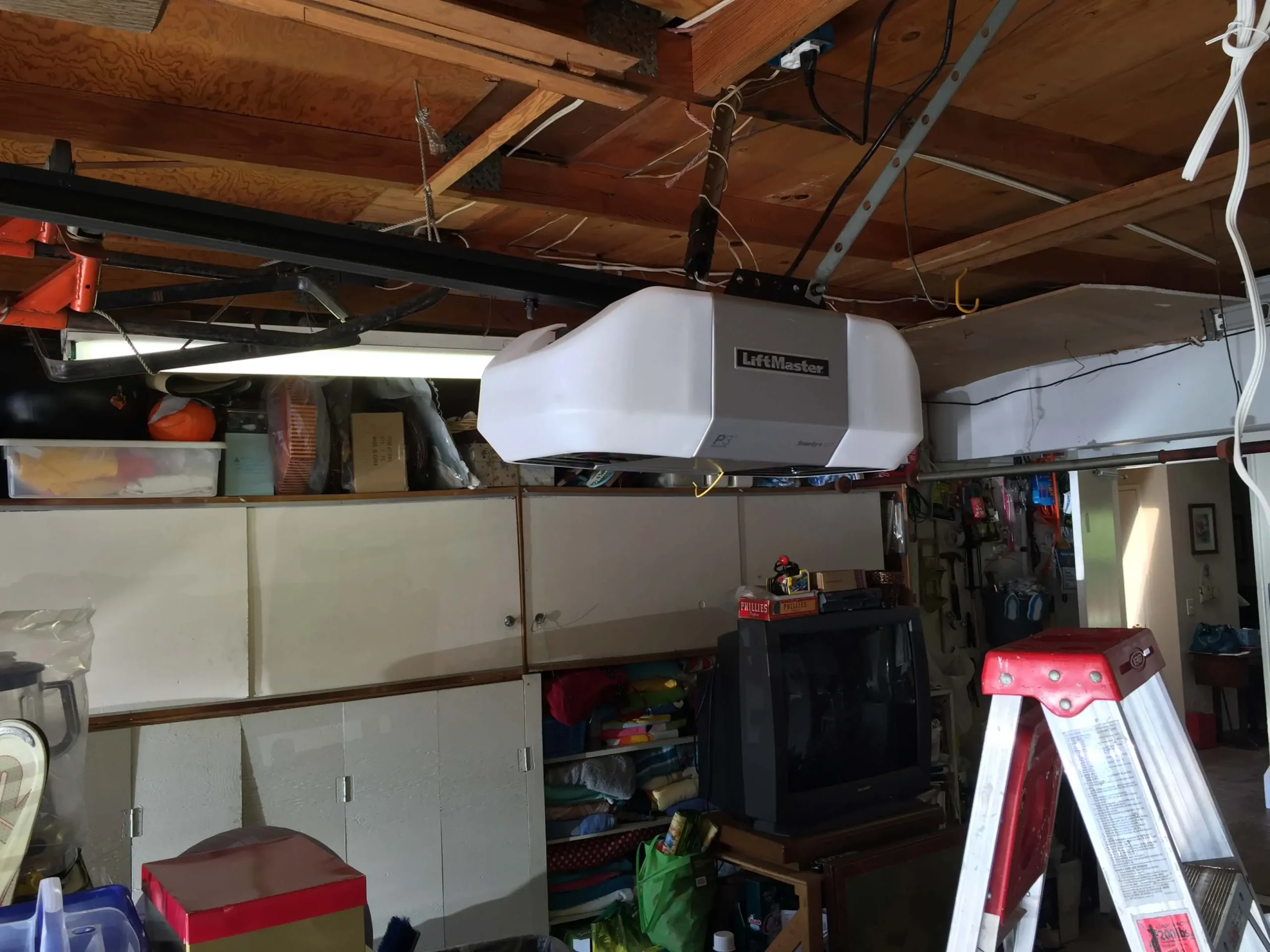 Garage Door Opener Repair Chesapeake