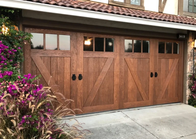 garage door replacement Newport News