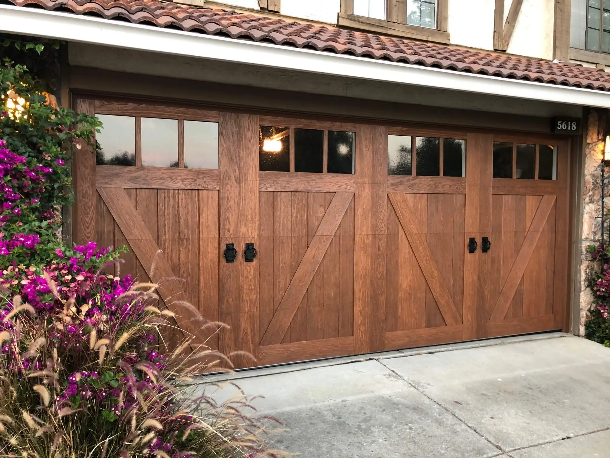 garage door replacement Newport News