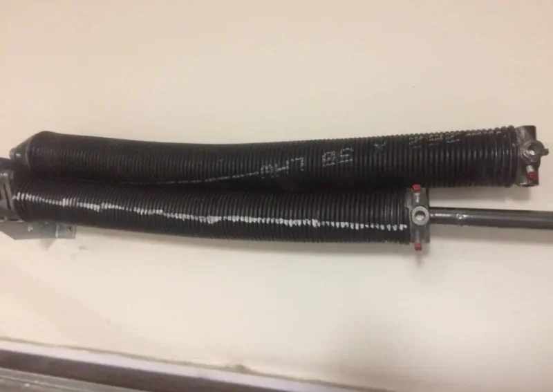 garage door spring repair Windsor