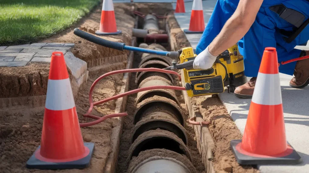 Sewer Line Issues