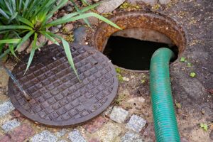 Sewer Line Issues