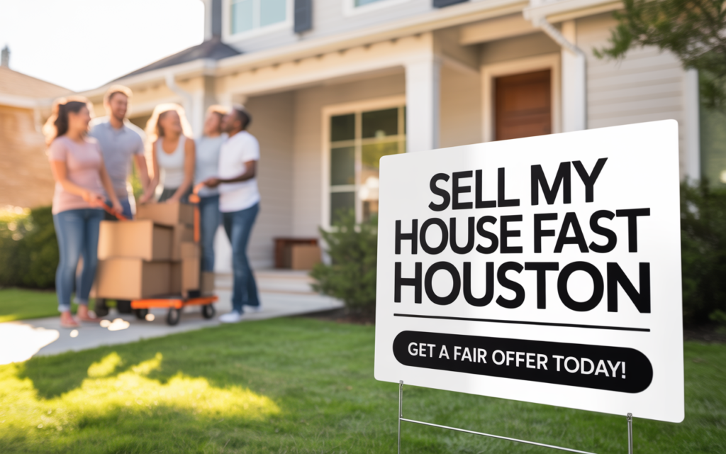Sell House for Cash Houston Sell House for Cash Houston