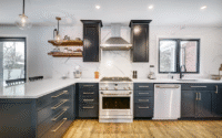 Wall Mount Range Hood