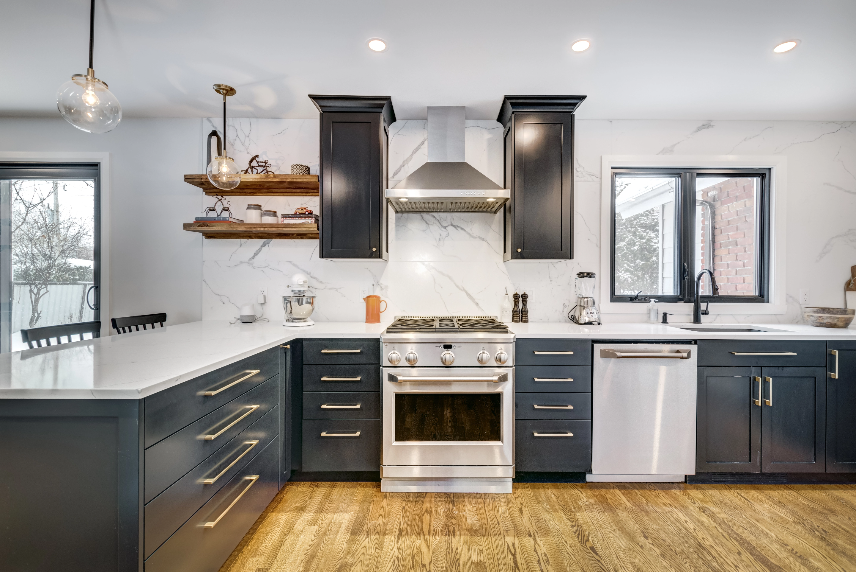 Wall Mount Range Hood