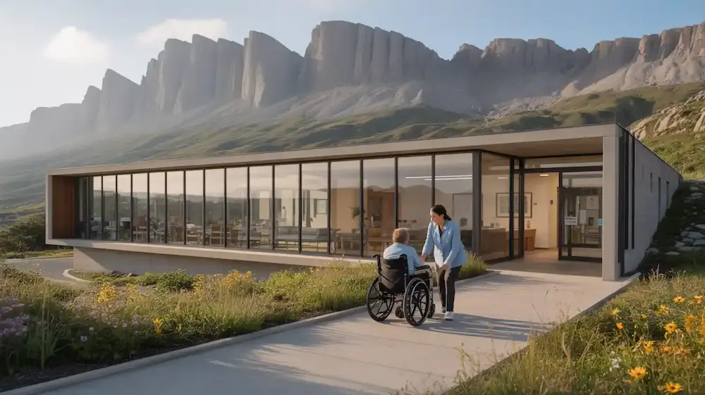 Medical Access Around Promenade Peak