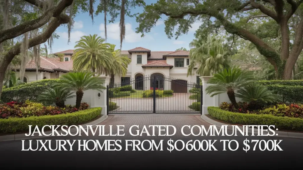 Jacksonville Gated Jacksonville Gated