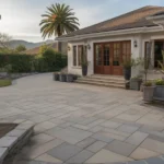 Paver Patio