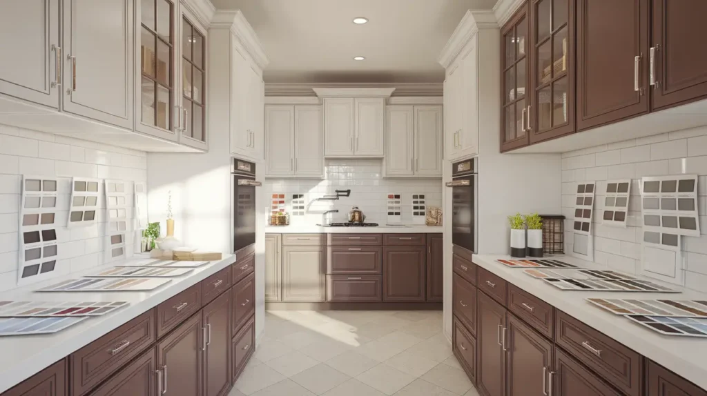 Kitchen Cabinet Color Ideas