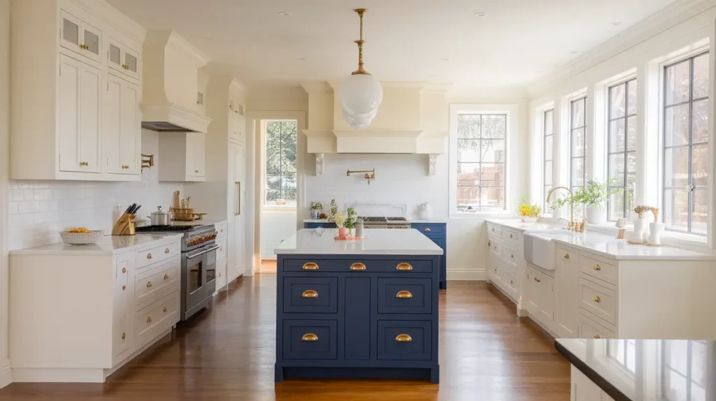 Kitchen Cabinet Color Ideas