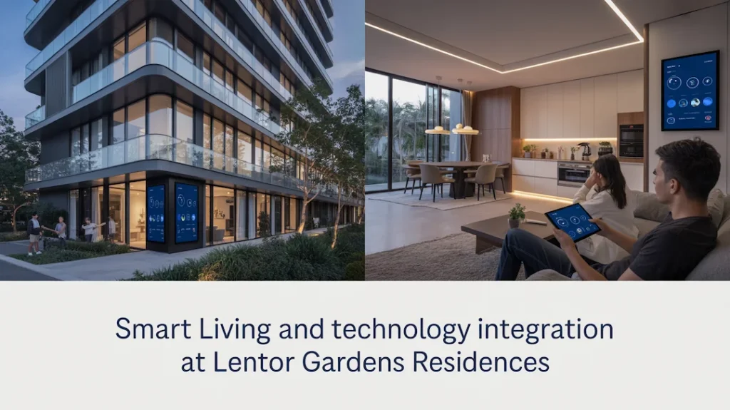 Lentor Gardens Residences