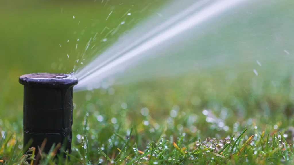 Sprinkler Winterization