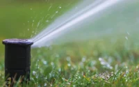 Sprinkler Winterization