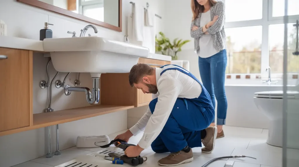How to Unclog Bathroom Sink 2 How to Unclog Bathroom Sink