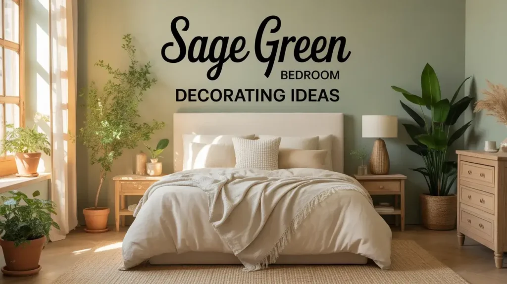 Sage Green Bedroom Decorating Ideas Sage Green Bedroom Decorating Ideas