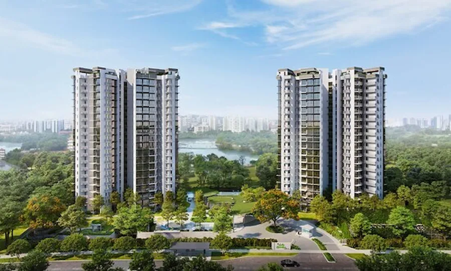 Tengah Garden Residences Tengah Garden Residences