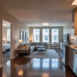 2 Bedroom Apartments