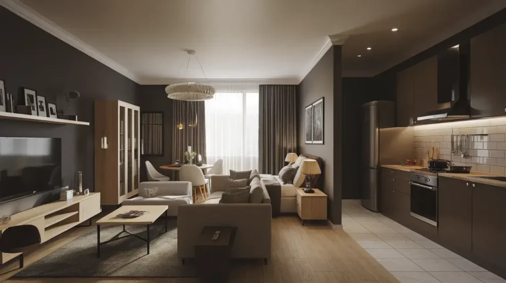 2 Bedroom Apartments
