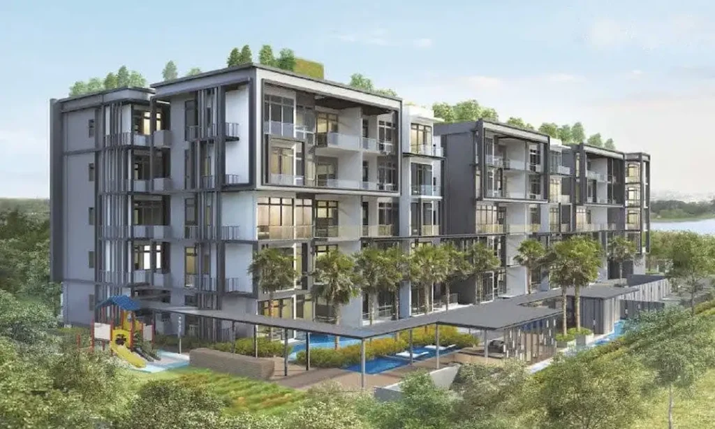 Luxury Apartments in Singapore