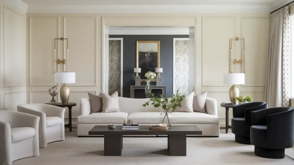 Transitional Home Decor
