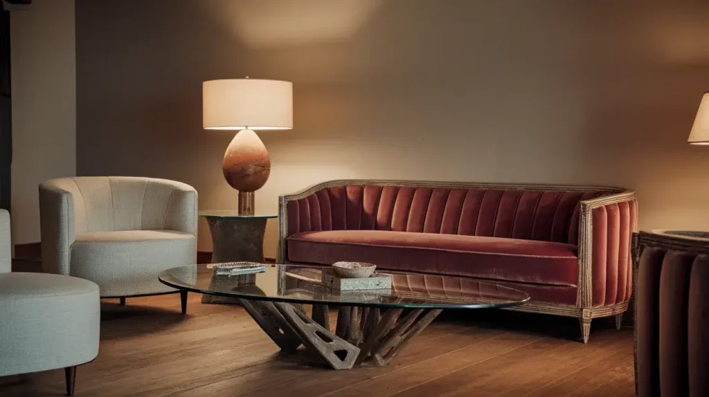 Transitional Home Decor