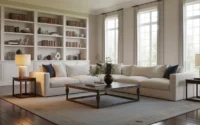 Transitional Home Decor