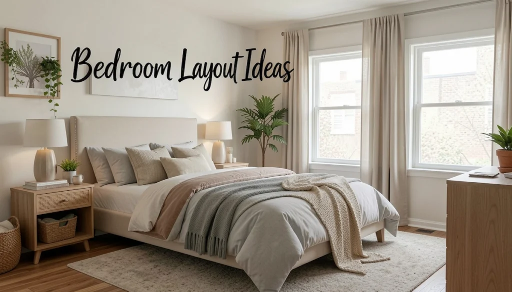 Bedroom Layout Ideas Bedroom Layout Ideas