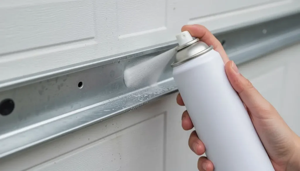 Garage Door Lubricant