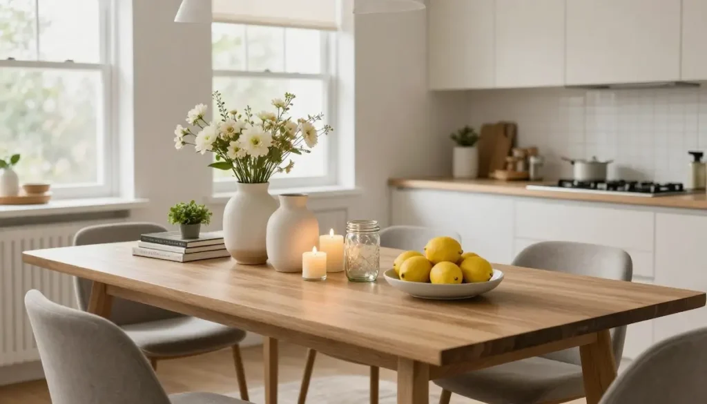 Kitchen Table Decor 1 Kitchen Table Decor