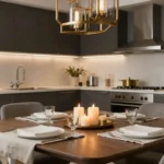 Kitchen Table Decor