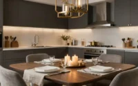 Kitchen Table Decor