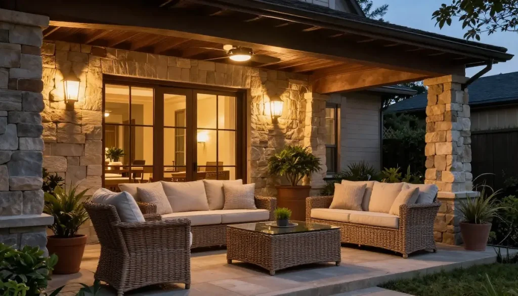 Porch Decor Ideas 1 Porch Decor Ideas