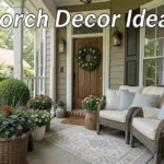 Porch Decor Ideas: Simple and Stylish Ways to Create a Welcoming Outdoor Space Porch Decor Ideas