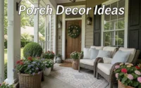 Porch Decor Ideas