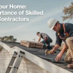 Protect Your Home: The Importance of Skilled Roofing Contractors Roofing Contractors