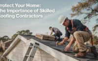 Roofing Contractors