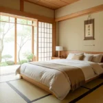 Traditional Japanese Bedroom: A Complete Guide to Minimalist, Calm, and Timeless Interior Design Traditional Japanese Bedroom